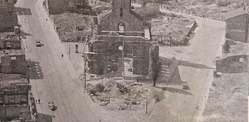 GAW Zentrale im Dezember 1943
