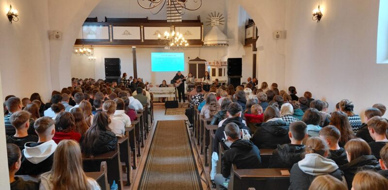 Konfirmandentag in Nagy Bereg (Foto:Haaks)