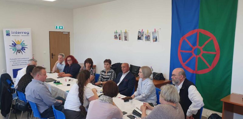 Romamissionsarbeit in Ungarn (Foto: GAW)